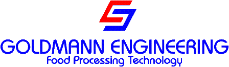 The old Goldmann Engineering logo